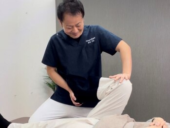 穴田鍼灸整骨院の写真/身体の歪みが気になる方、痛みの原因を改善したい方に！本格的な矯正施術でそれぞれのお悩みを改善します♪