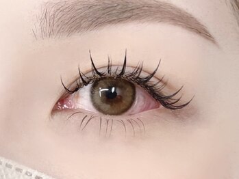 アイサロン ナナ 京橋(NANA)の写真/＋1000円で未来のまつげへ！LEDマツエク導入サロン◇忙しい方や長持ち重視の方におすすめ♪オイルもOK！
