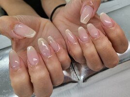 シンプルスキニーフレンチ