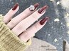ハンド/レディース】色を混ぜて作るプレミアムワンカラー￥6700