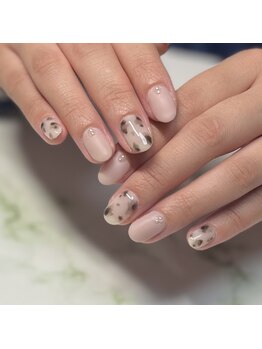 フルーヴ(Fleuve)/【定額アートコース】¥7,500