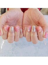 朱花 プルバイシュカ(fle by 朱花)/お花