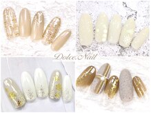 ネイルサロン ドルチェネイル 柏店(Dolce.Nail)/.+..:.* Basicコース*..+.:*