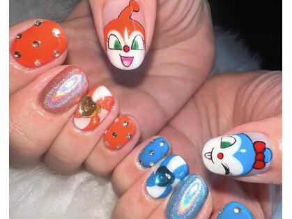 ネイルズゴーゴー 新宿店(NAILSGOGO)の写真