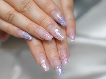 ルシャ(Le’chat)/キラキラホログラム