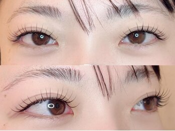 アイラッシュサロン ココロ(cocoro)/アンドヘルシー