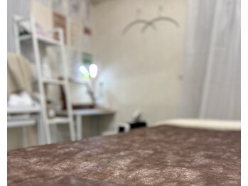 ファン 骨整体 アンド ビューティー ファン 鍼灸(Fan 骨整体&Beauty Fan 鍼灸)/落ち着くプライベートサロン