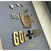 ゴールドベア(GOL D BEAR)のお店ロゴ