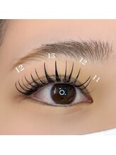 ポポネイル 渡鹿店(POPONAIL)/フラット140本