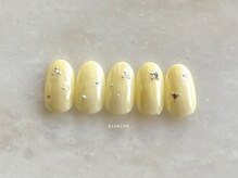 ブランロール 中目黒店(Blanl'or)/イエロー×オーロラミラー