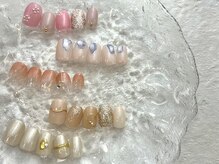 ライズ 本町店(Raize)の雰囲気（フォルムと持ちが◎フィルイン/パラジェル/ニュアンス/フット）