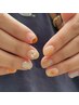 【hand】mix［定額制 nuance1×nuance2※お色自由に］9,350円→8,800円