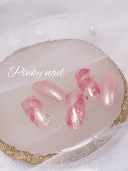 8月定額デザイン