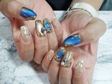 ネイルホリック(Nail Holic)の雰囲気（自分だけのネイルで素敵に☆design持込はInstagramDMで相談可能!）