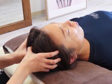 リバイブ 自由が丘店(REVIVE)/ドライヘッドスパ