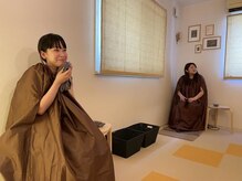 温(on)/ペアでのよもぎ蒸しもおすすめ☆