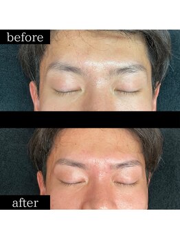 ユー 千葉駅前店(you)/メンズ眉毛/メンズ眉/千葉駅