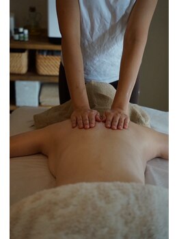 イフ(if...)/アロマオイルマッサージ