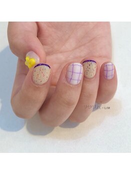 バースプラスリム(virth+LIM)/ジェルネイル　150分制