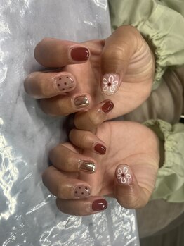 ミスネイル みどり町店(Ms.naiL)/担当HIMEKA