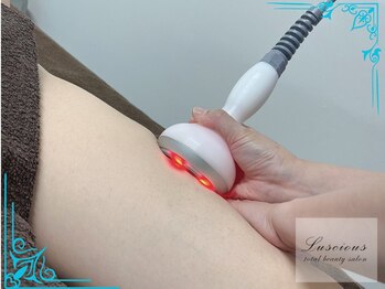 ラシェス 熊谷店(Luscious kumagaya)/◆サクションEMS