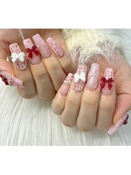 長さ出しのできるサロン