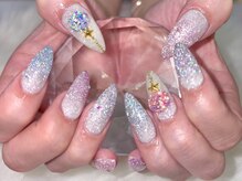ネイルサロン レクラン(Nail Salon L'ecrin)/ジェルアートコース