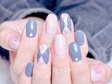 トゥインクリーネイルサロン(Twinkly Nail Salon)/こだわりアートのseasonネイル
