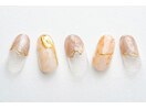 定額ネイル