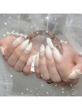 ポウティーク(Pawtique)/持ち込みネイル