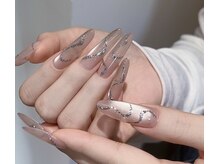ミオアートネイル(MIO ART NAIL)の雰囲気（やり放題が得意！持ちいい！高品質！）