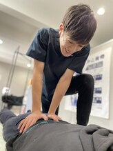 姿勢と睡眠の専門店カイロサロン郷