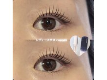 レディースサロン ノザキ(NOZAKI)/人気の韓国ロッドのデザイン♪