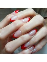 リアン(lien)/【カラーベースフレンチ】