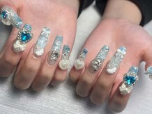 キラ カワイイ ネイル(Kira kawaii nail)