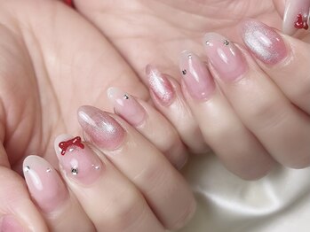 シアラ(CIARA)/チークネイル×マグネット