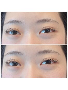 インセンス(insence)の写真/〈学割U24〉まつげパーマ/パリジェンヌラッシュリフト▽まつげのお悩みはベテランスタッフにお任せ下さい*