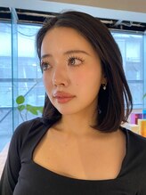 ワビ 本町店(wabi)/自然にボリュームアップ