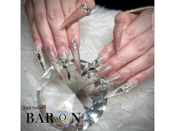 バロン 新宿店(BARON)/スカルプネイル