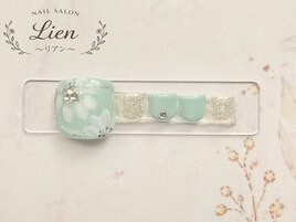 フット★6月定額A★￥7800