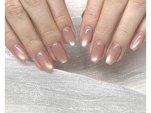 ニーネイル 阿波座(nii_nail)/奥行きうる艶マグネット