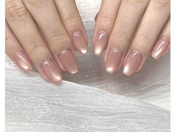 ニーネイル 阿波座(nii_nail)/奥行きうる艶マグネット