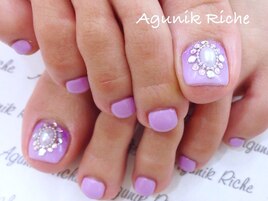 【フットネイル】