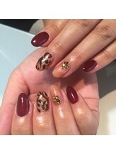 ネイルサロン レーヴ(NAIL SALON REVE)/定額ネイル￥6980