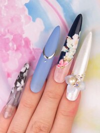 スカルプデザイン自由￥14800