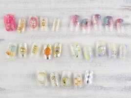 selectQ＊3月デザイン5/10種