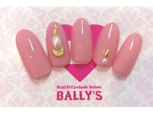 サロン バリーズ 赤羽店(BALLY'S)/定額デザイン