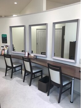 エスティフル ふじみ野店(ESTIFUL)/おくつろぎいただける店内★