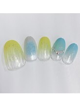 テナン(Tenang)/ハンドBコース ¥6500