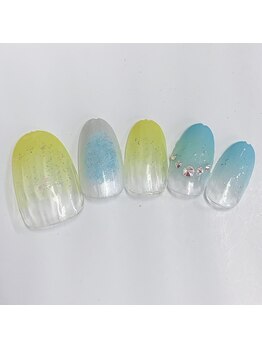 テナン(Tenang)/ハンドBコース ¥6500